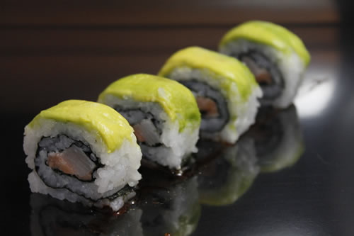 sushi en bogota domicilios.
